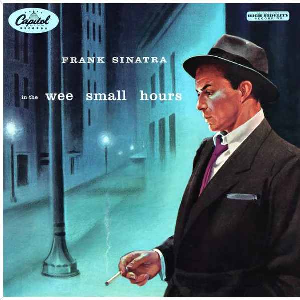 Cover of In The Wee Small Hours