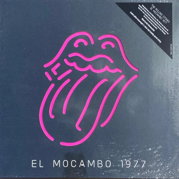 Cover of El Mocambo 1977