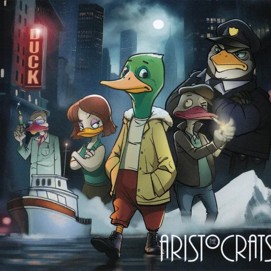 Cover of Duck