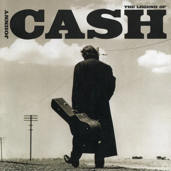 Cover of The Legend Of Johnny Cash