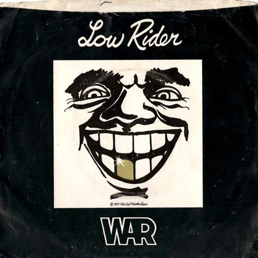 Cover of Low Rider