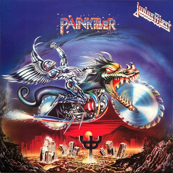Cover of Painkiller