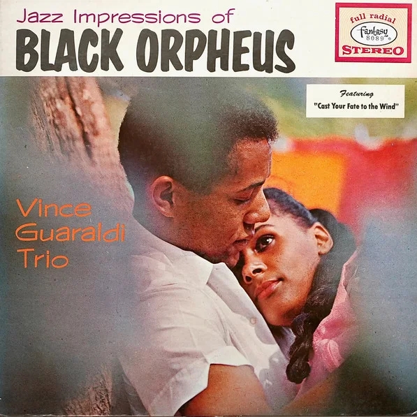 Cover of Jazz Impressions Of Black Orpheus