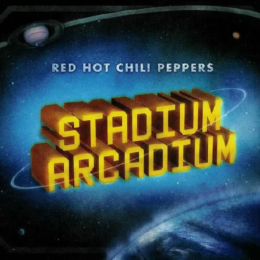 Cover of Stadium Arcadium