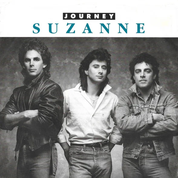 Cover of Suzanne