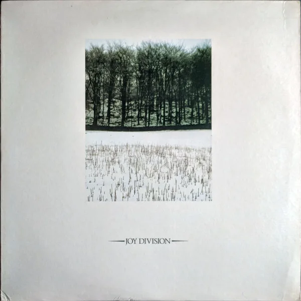 Cover of She's Lost Control / Atmosphere