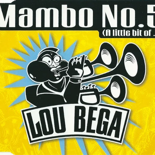 Cover of Mambo No.5 (A Little Bit Of ...)