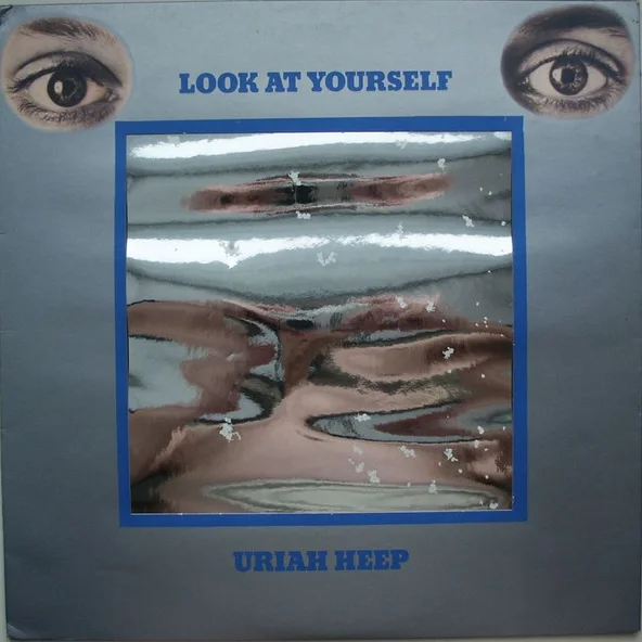 Cover of Look At Yourself