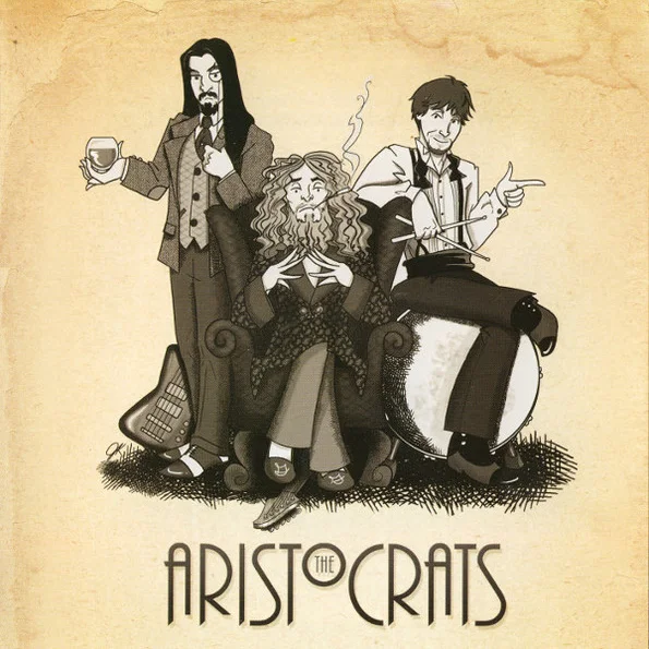 Cover of The Aristocrats