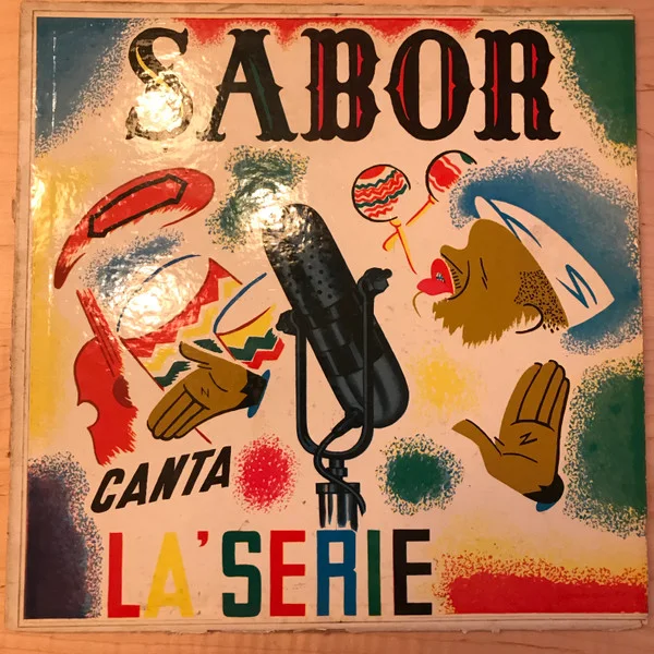 Cover of Sabor
