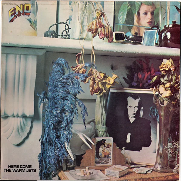 Cover of Here Come The Warm Jets