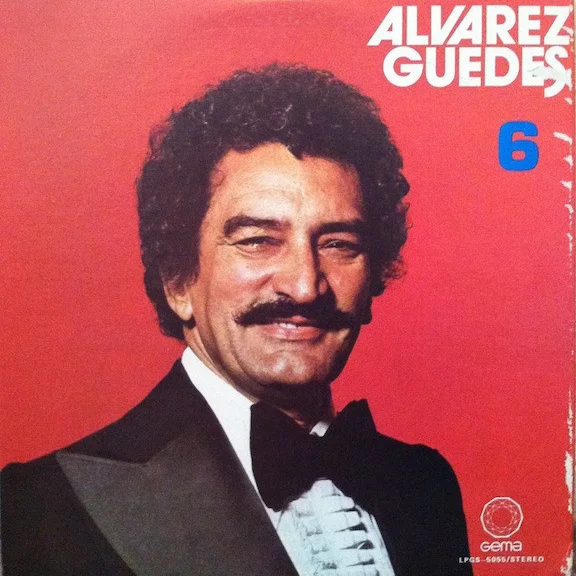 Cover of Alvarez Guedes 6