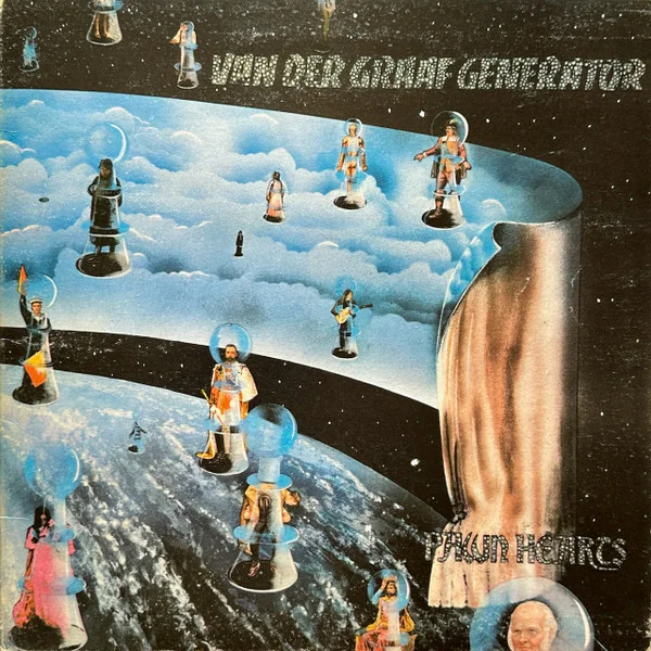 Cover of Pawn Hearts