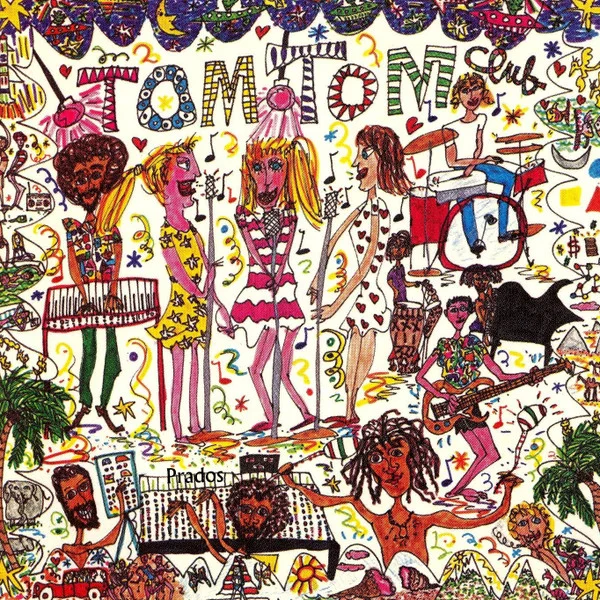 Cover of Tom Tom Club