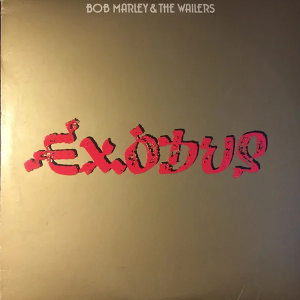 Cover of Exodus