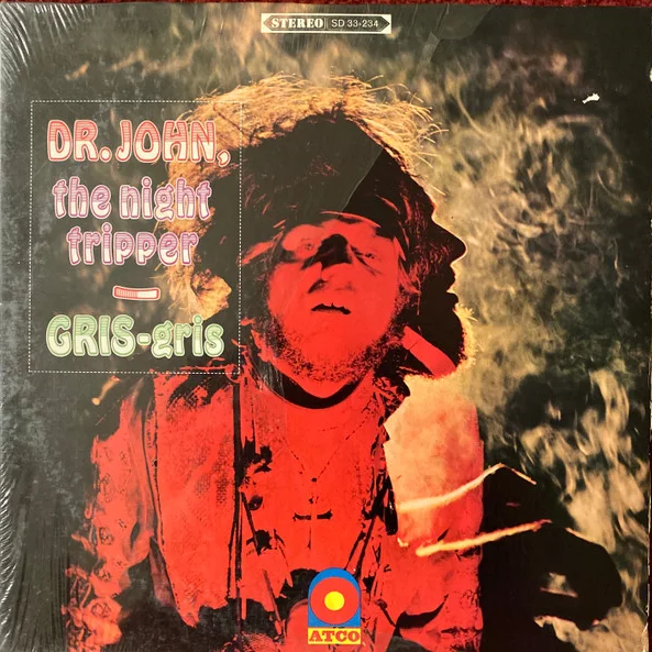 Cover of Gris-Gris