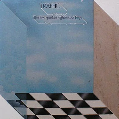 Cover of The Low Spark Of High Heeled Boys