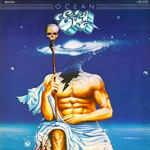 Cover of Ocean
