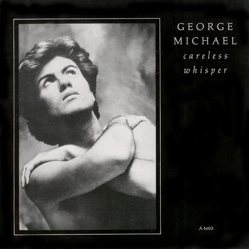 Cover of Careless Whisper
