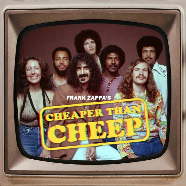Cover of Cheaper Than Cheep
