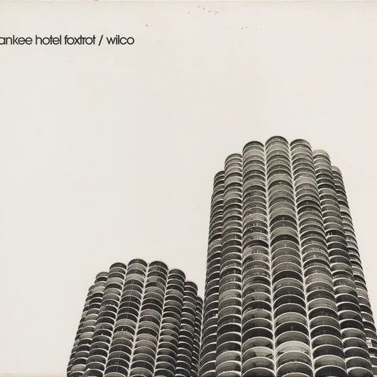 Cover of Yankee Hotel Foxtrot