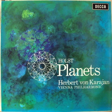Cover of The Planets