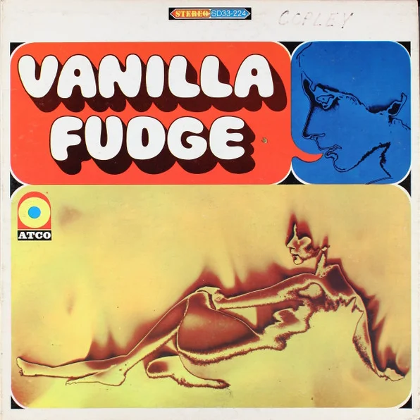 Cover of Vanilla Fudge