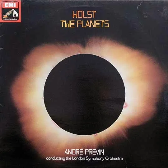 Cover of The Planets Op. 32