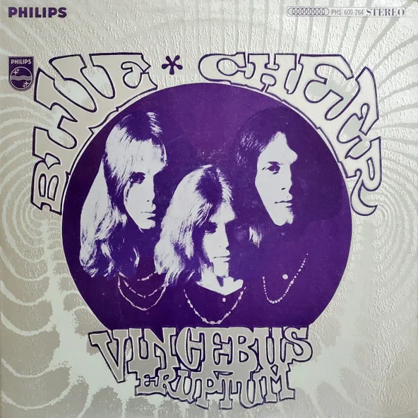 Cover of Vincebus Eruptum