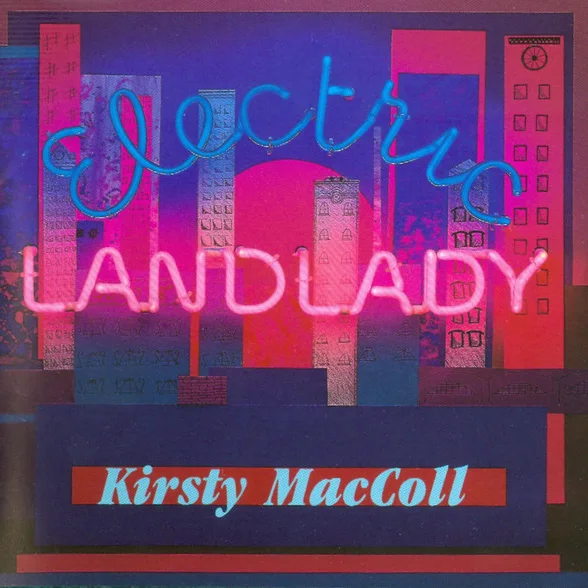 Cover of Electric Landlady