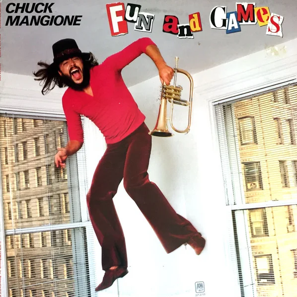 Cover of Fun And Games