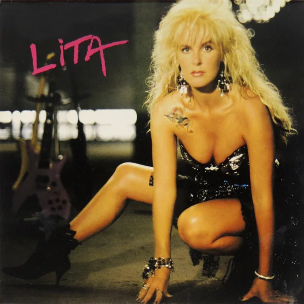 Cover of Lita