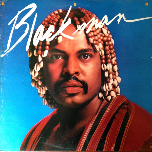 Cover of Don Blackman