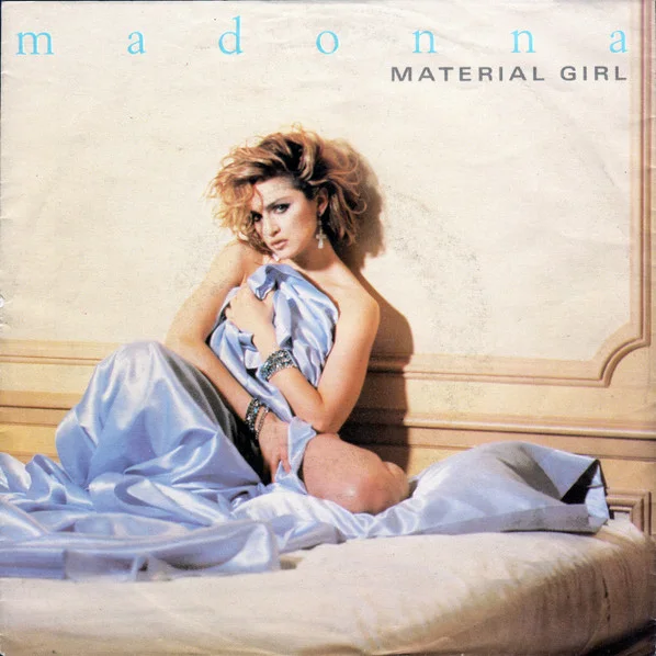 Cover of Material Girl