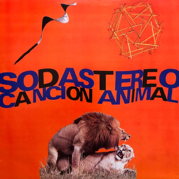 Cover of Cancion Animal