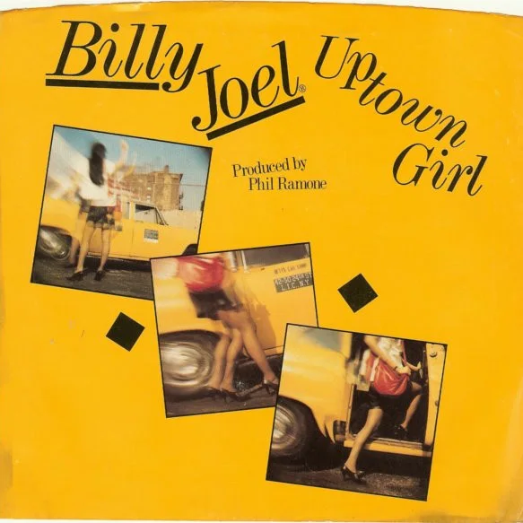 Cover of Uptown Girl