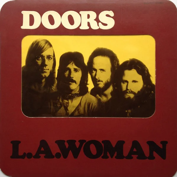 Cover of L.A. Woman