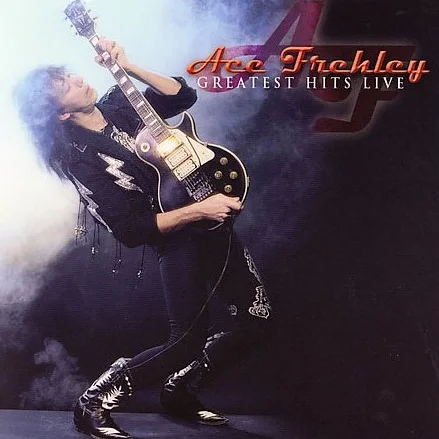 Cover of Greatest Hits Live