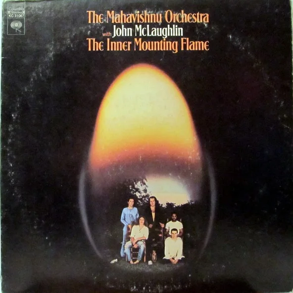 Cover of The Inner Mounting Flame