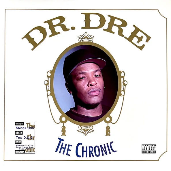 Cover of The Chronic