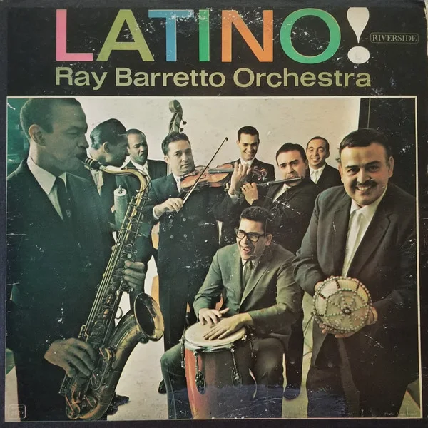 Cover of Latino!