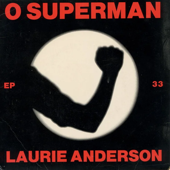 Cover of O Superman