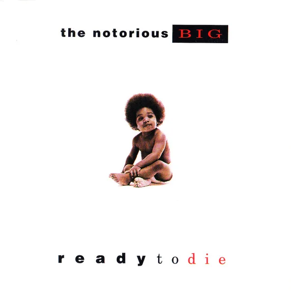 Cover of Ready To Die