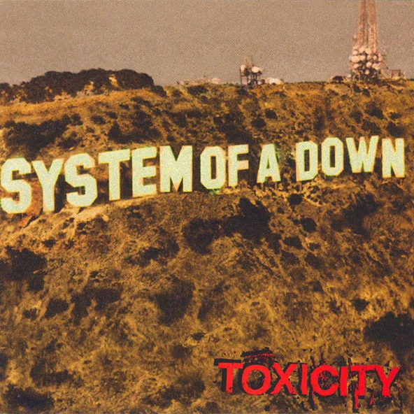Cover of Toxicity