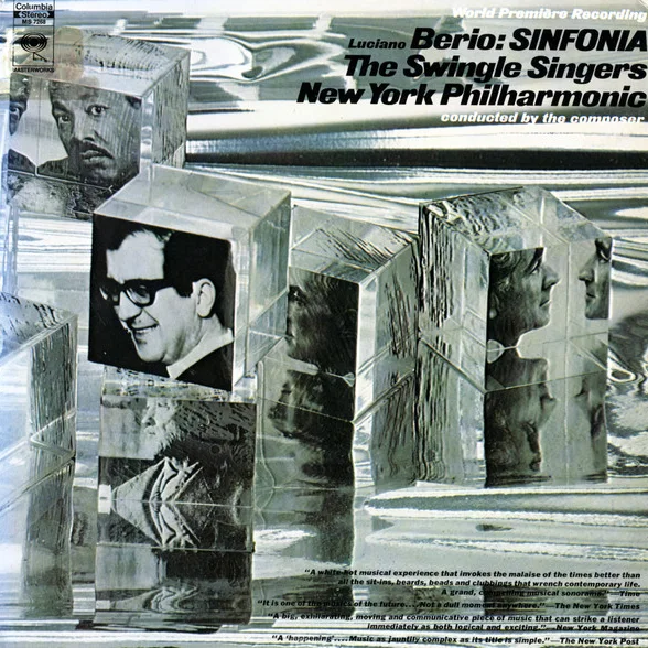 Cover of Sinfonia