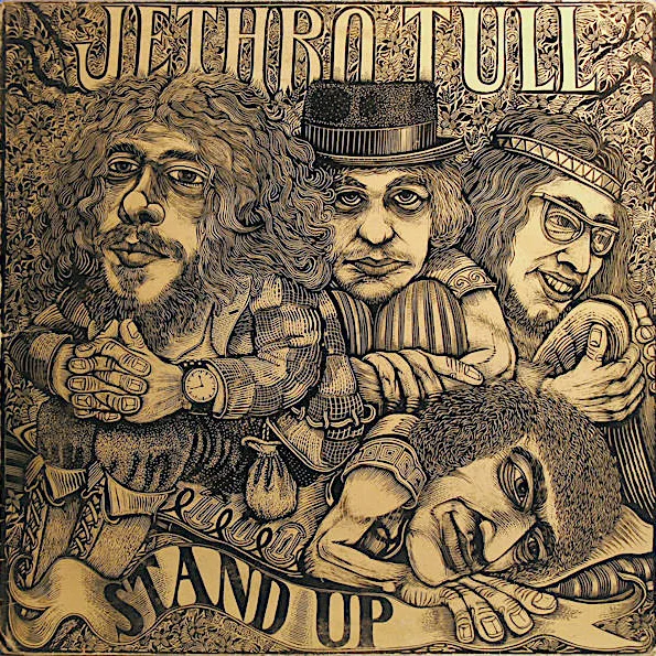 Cover of Stand Up