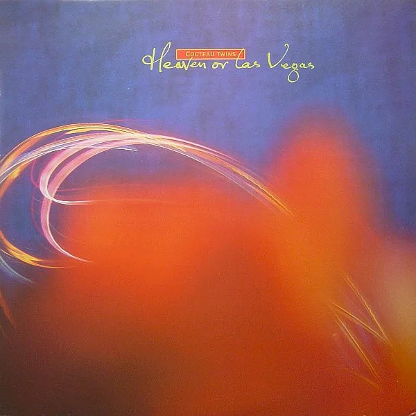 Cover of Heaven Or Las Vegas