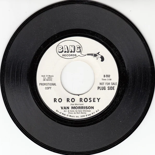 Cover of Ro Ro Rosey