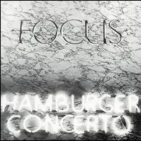 Cover of Hamburger Concerto