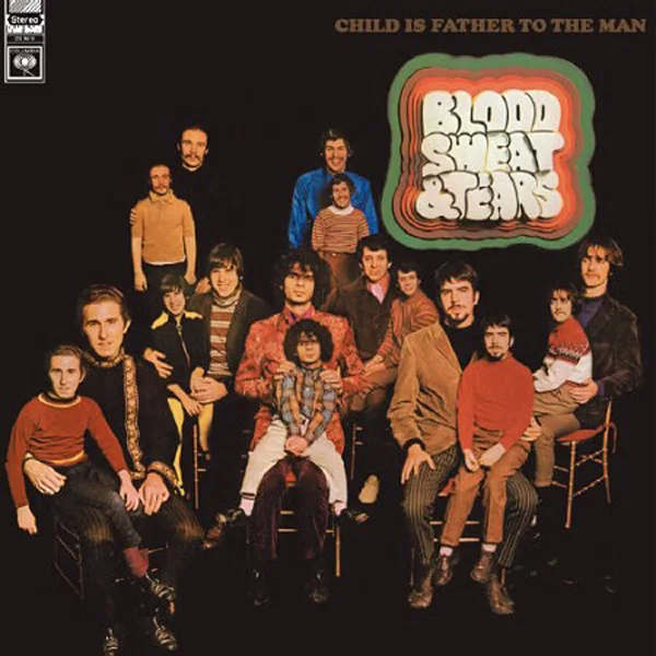 Cover of Child Is Father To The Man